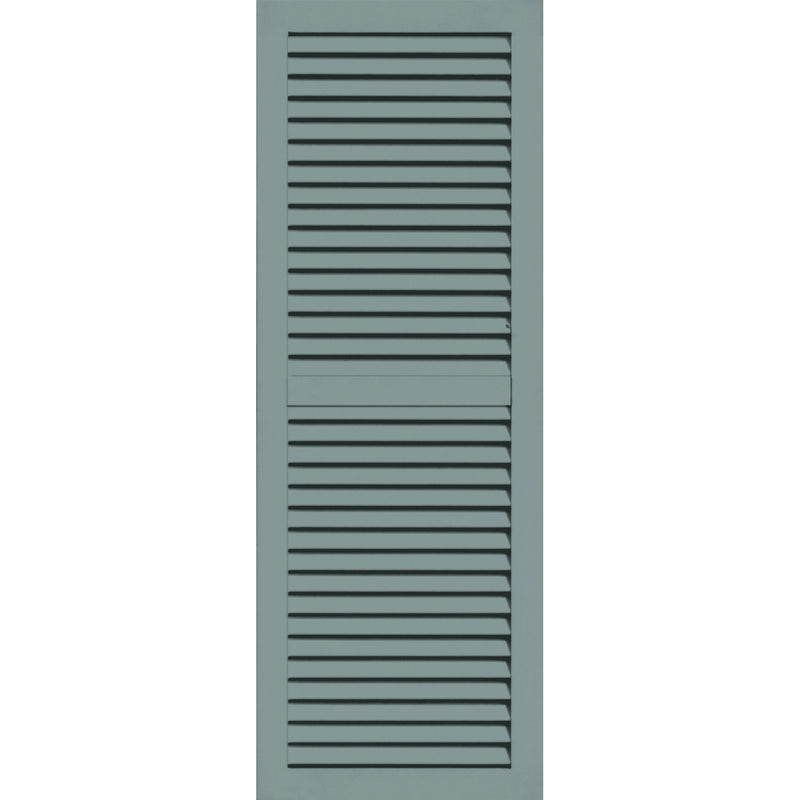 Aditional Rail Exterior Bahama Shutters - [Bahama Collection] - Brockwell Incorporated 