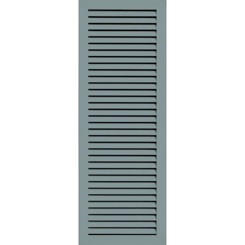 Standard Exterior Bahama Shutters - [Bahama Collection] - Brockwell Incorporated 