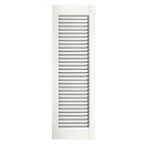 Exterior Window Shutters Standard Open Louver Colonial Shutters - [Architectural Collection] - Brockwell Incorporated - ColumnsDirect.com