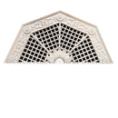 40" Octagonal Plaster Ceiling Grille Design from Brockwell Incorporated