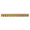Rope Trim for Kitchen Cabinets - Item # MLD-F2584-CP-2