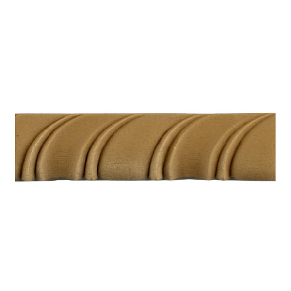 Rope Trim for Kitchen Cabinets - Item # MLD-F0684-CP-2