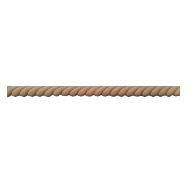 Rope Trim for Kitchen Cabinets - Item # MLD-F7694-CP-2