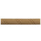 Rope Trim for Kitchen Cabinets - Item # MLD-67911-CP-2