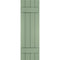 Standard Board-n-Batten Shutters - [Classic Collection] - Brockwell Incorporated 