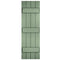 Extra Batten Board-n-Batten Shutters - [Classic Collection] - Brockwell Incorporated 