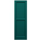 Flat Panel Exterior Window Shutters - [Classic Collection] - Brockwell Incorporated 