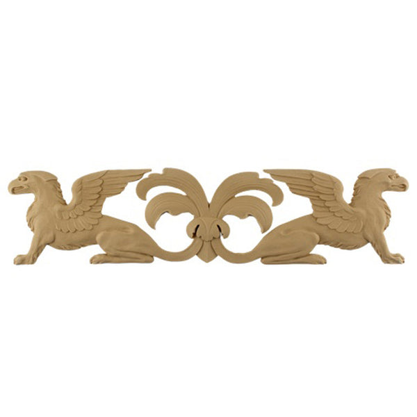 Composition Griffin Accent for wood furniture