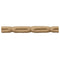 Brockwell Incorporated's 1/4"(H) x 3/16"(Relief) - Modern Bead Linear Molding Design - [Compo Material]