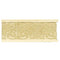 Buy 4"(H) x 7/8"(Proj.) - Scroll Onlay Panel Molding Design (Poplar) - [Wood Material] - Brockwell Incorporated