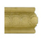 Buy 4-7/16"(H) x 1-1/8"(Proj.) - Floral Panel Molding Design (Poplar) - [Wood Material] - Brockwell Incorporated