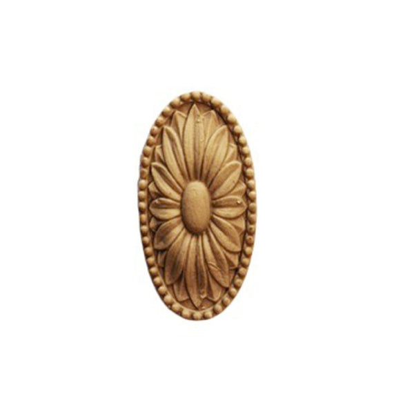 RST-F4152-CP-2 - Order Rosettes Online - Oval Shape - Brockwell Incorporated