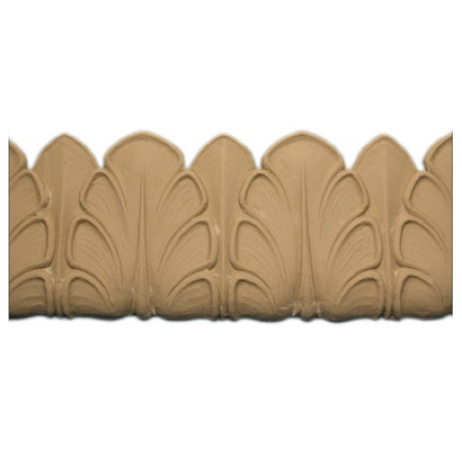 Beautiful Compo Resin Interior Moldings & Trim - Palmette Designs - Item