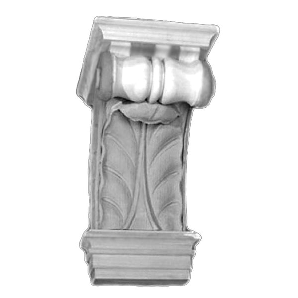 Item # CRB-0518P-PL-2 - Purchase Ornate Premium Plaster Corbels with Classical Details and Over 150 Years Old