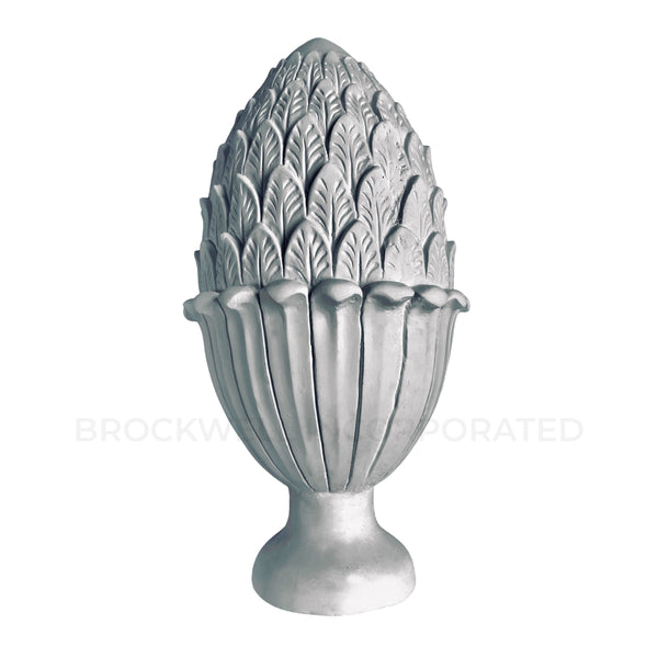 The most beautiful plaster pineapple finial designs from Brockwell Columns
