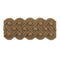 Resin Weave Moldings for Wood Cabinetry - Buy Online - Brockwell Incorporated - MLD-9618-CP-2