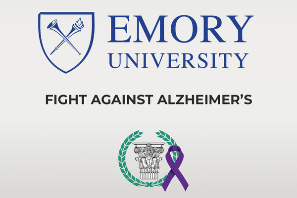 Our Company's Fight Against Alzheimer's