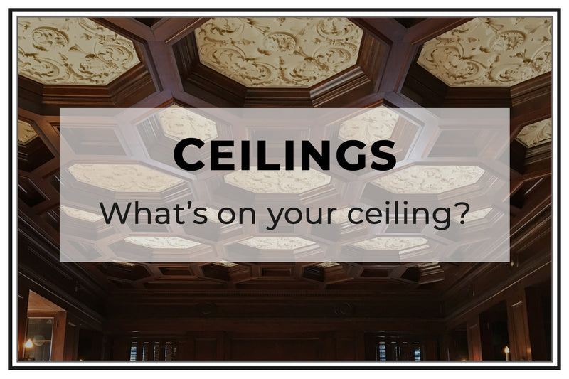 Do You Want to Make Your Ceiling Look Pretty?