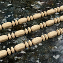 Brockwell Incorporated's Roman Resin Bead and Barrel Linear Molding