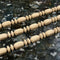 Brockwell Incorporated's Roman Resin Bead and Barrel Linear Molding