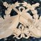 ColumnsDirect.com | Ornate Resin Instruments and Wreath Applique from Brockwell Columns