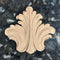 ColumnsDirect.com | Deco Acanthus Leaf Resin Applique Design