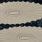 Resin decorative oval Colonial style Compo rosette from Brockwell