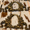 ColumnsDirect.com | Stainable Louis XVI Resin Wreath Applique Design from Brockwell Columns