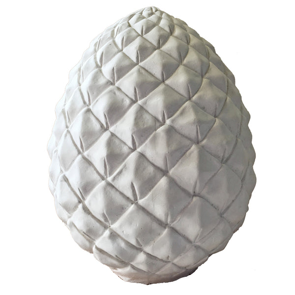 Plaster Finial Pineapple Designs for Interior Installation - Brockwell Incorporated - Item # FNL-26172-PL-2