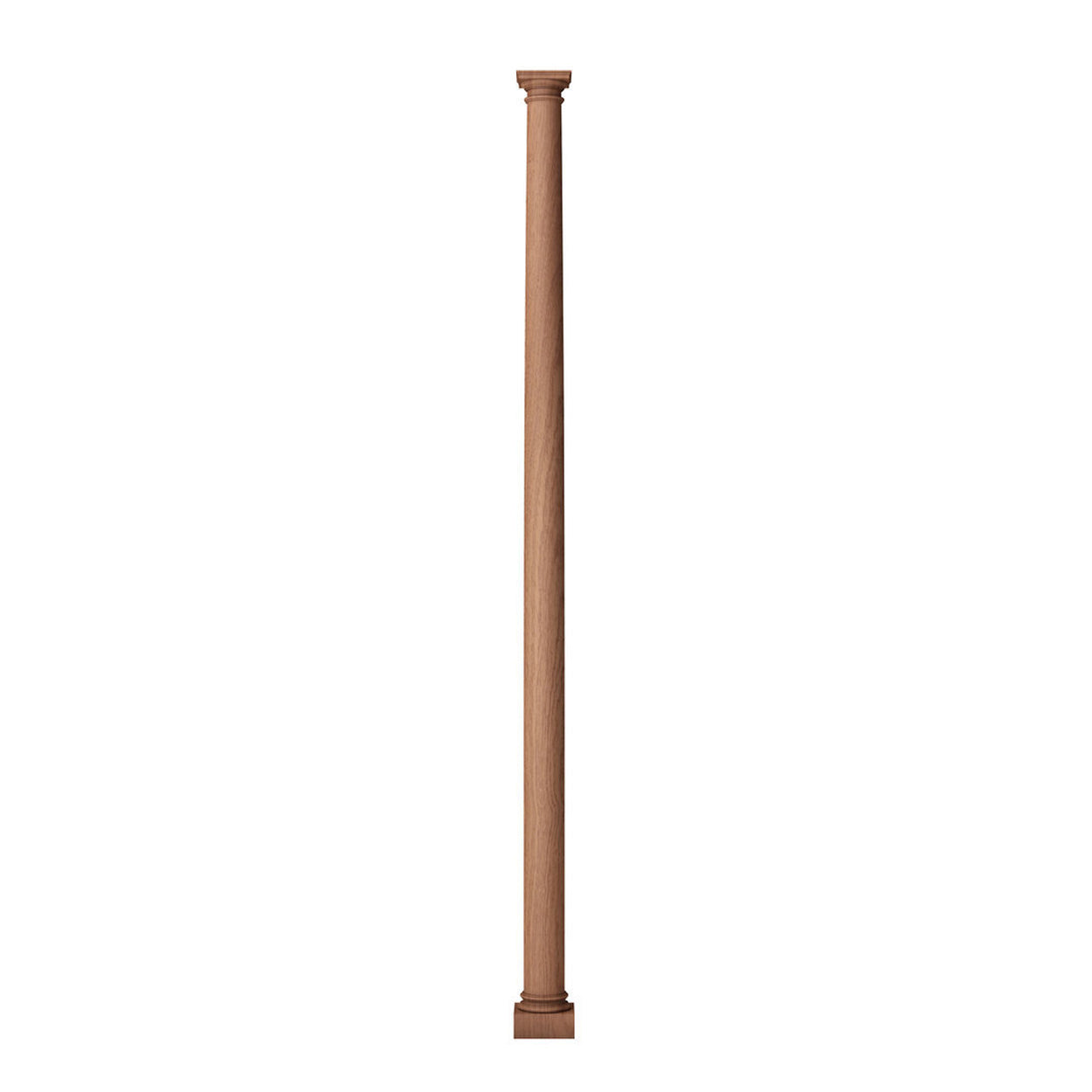 Order Wood Columns Directly. Fireplace & Mantel Columns Online ...