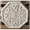 36" (Diam.) x 1-5/8" (Relief) - German (Octagon) Ceiling Medallion - [Plaster Material] - Brockwell Incorporated 