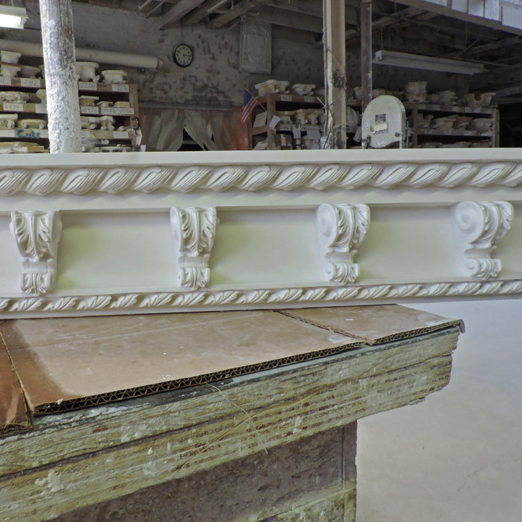ornate plaster crown moldings from brockwell incorporated