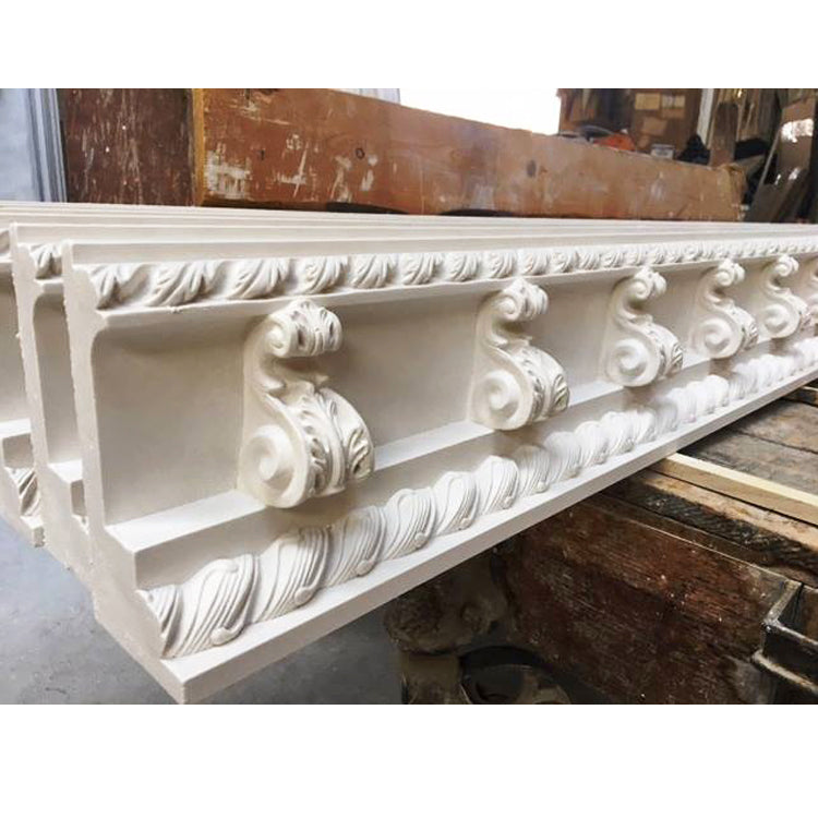interior decorative plaster crown molding patterns