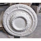 26" (Diam.) x 2-3/4" (Relief) - Center: 8-1/2" - Classic Style (Various) Medallion - [Plaster Material] - Brockwell Incorporated 