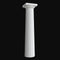 Brockwell Columns - Design #BR-101 Fluted Greek Doric Fiberglass Composite Column Design