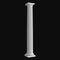 Column Design BR#105 - Fluted, Tapered, Round Tuscan Column by Brockwell Columns