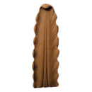 Brockwell's 9/16"(W) x 1-7/8"(H) x 1/8"(Relief) - Roman Palm Leaf - Ornate Applique - [Compo Material]- - ColumnsDirect.com