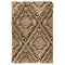 Brockwell's 10-3/4"(W) x 16"(H) x 1/2"(Relief) - Ornate Applique - Moorish Floral Band Design - [Compo Material]- - ColumnsDirect.com