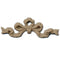 Brockwell's 2"(W) x 5/8"(H) - Interior Applique - Stainable Ribbon Accent - [Compo Material]- - ColumnsDirect.com