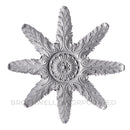 Buy French style acanthus plaster ceiling medallions at ColumnsDirect.com