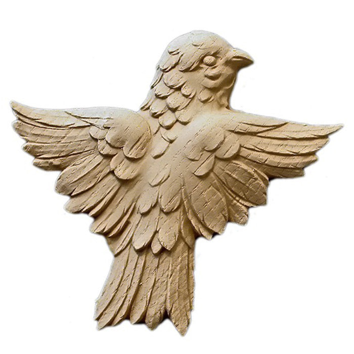 decorative bird classical DIY accents for home projects