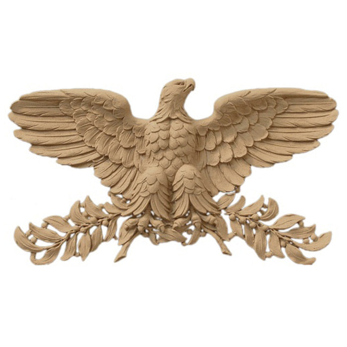 american eagle resin applique - brockwell incorporated
