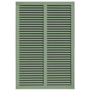 Exterior Window Shutters Additional Vertical Mullion Bahama Shutters - [Bahama Collection] - Brockwell Incorporated - ColumnsDirect.com