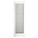 Exterior Window Shutters Horns Open Louver Shutters - [Architectural Collection] - Brockwell Incorporated - ColumnsDirect.com