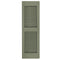 Rabbeted Edge Open Louver Shutters - [Architectural Collection] - Brockwell Incorporated 