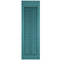 Exterior Window Shutters Vertical Mullion Open Louver Shutters - [Architectural Collection] - Brockwell Incorporated - ColumnsDirect.com