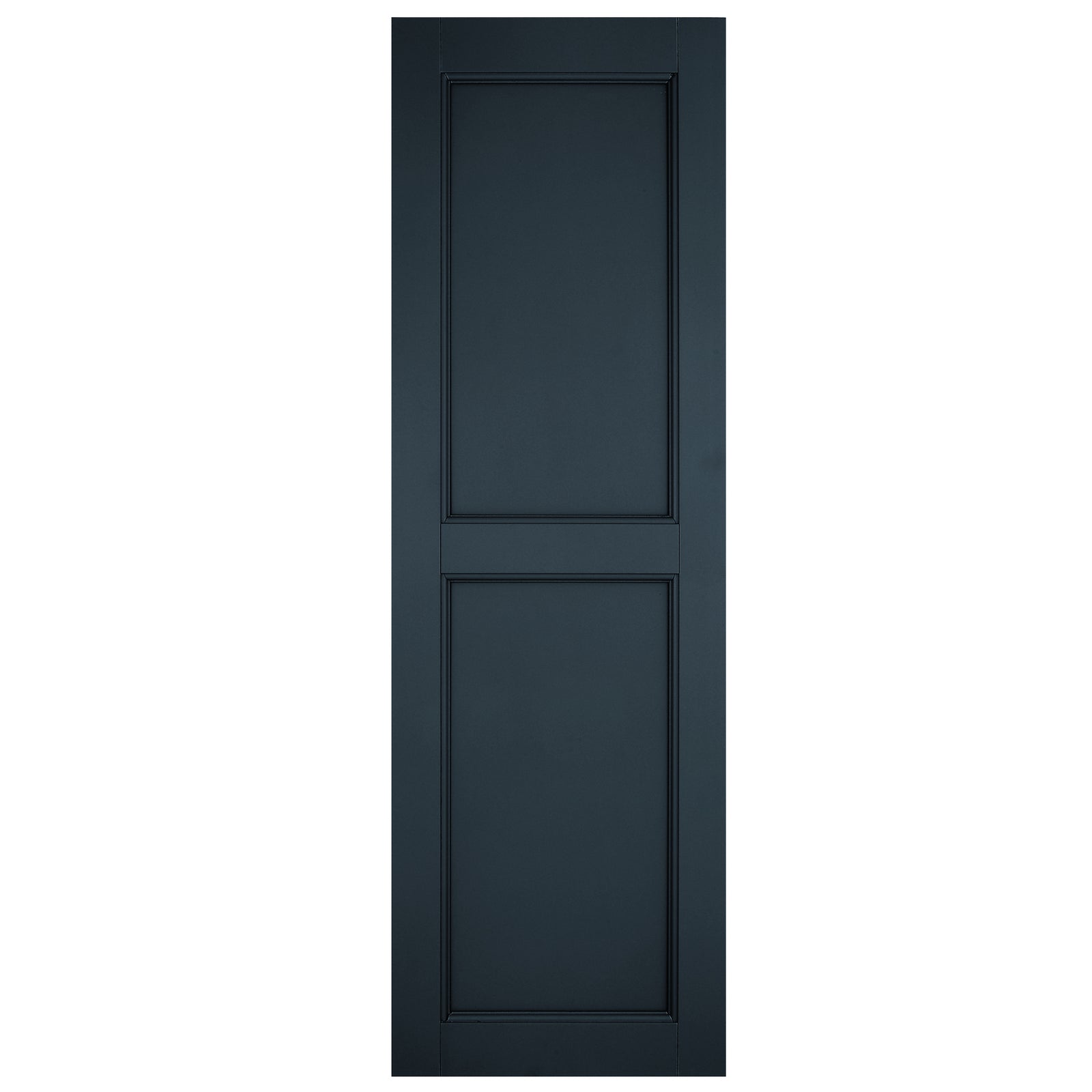 Flat Panel Exterior Window Shutters [Architectural Collection