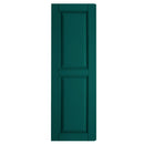 Exterior Window Shutters Rabbeted Edge Raised Panel Shutters - [Architectural Collection] - Brockwell Incorporated - ColumnsDirect.com