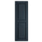 Rabbeted Edge Raised Panel Shutters - [Architectural Collection] - Brockwell Incorporated 