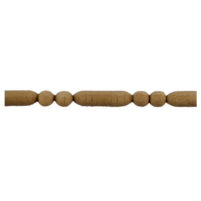Moulding Designs, Interior Millwork - Bead & Barrel Molding – Brockwell ...